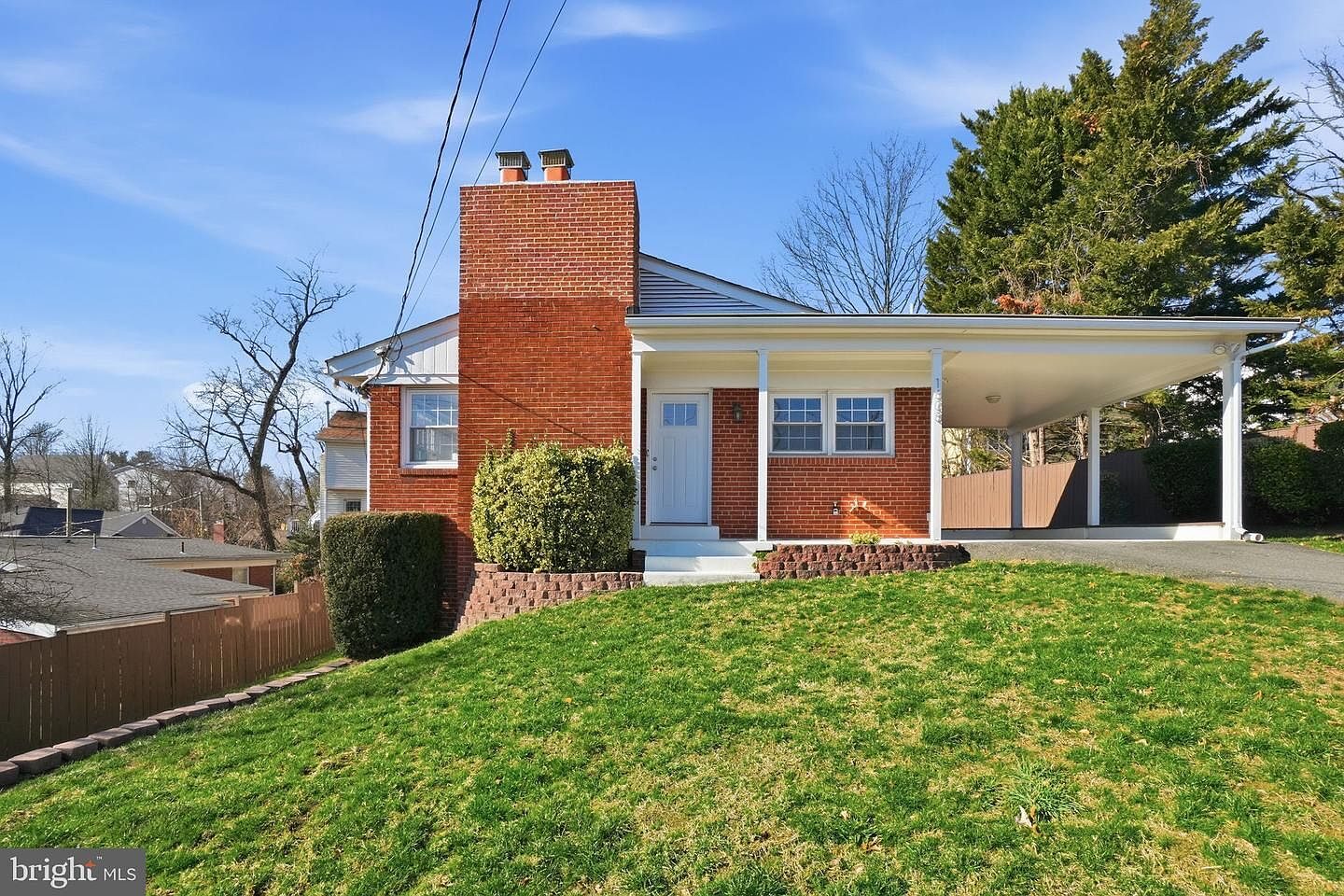 Cherrydale Inn exterior